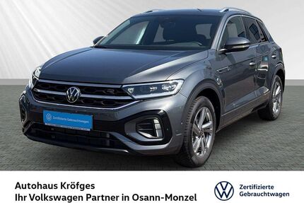 VW T-Roc Gebrauchtwagen