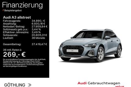 Audi A3 Gebrauchtwagen