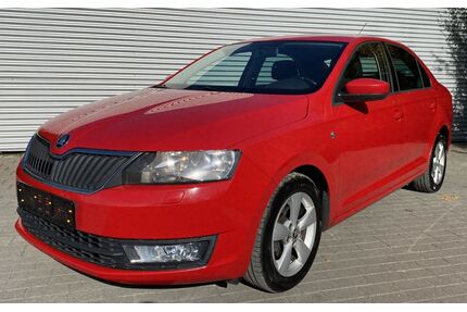Skoda Rapid Gebrauchtwagen