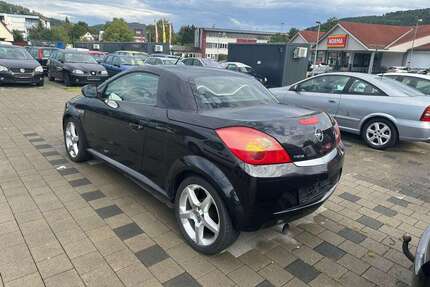 Opel Tigra Gebrauchtwagen