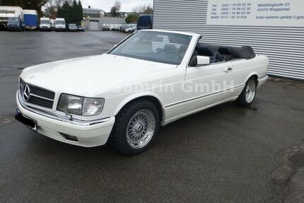 Mercedes-Benz 500 Gebrauchtwagen