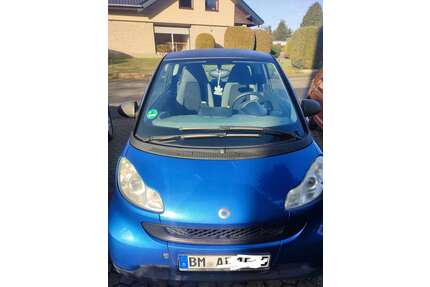 Smart forTwo Gebrauchtwagen