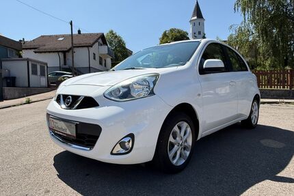 Nissan Micra Gebrauchtwagen