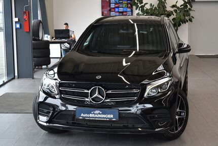 Mercedes-Benz GLC 350 Gebrauchtwagen