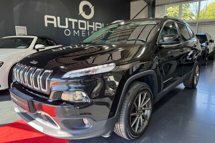 Jeep Cherokee Gebrauchtwagen