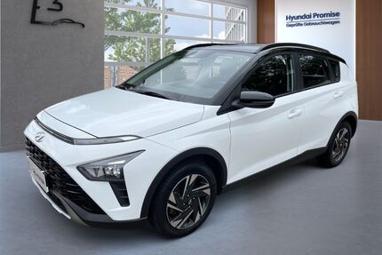 Hyundai BAYON Gebrauchtwagen