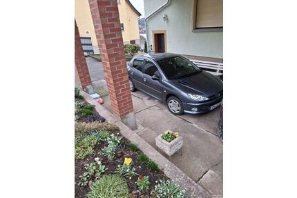 Peugeot 206 Gebrauchtwagen