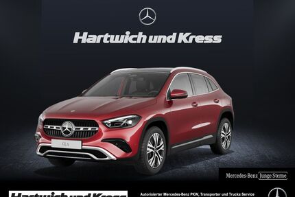 Mercedes-Benz GLA 250 Gebrauchtwagen