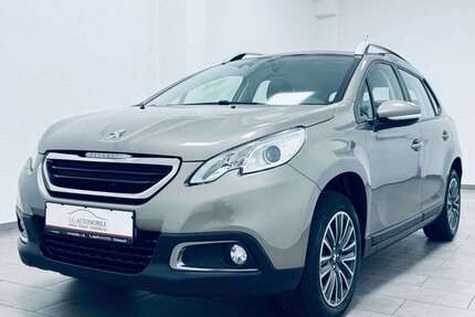 Peugeot 2008 Gebrauchtwagen