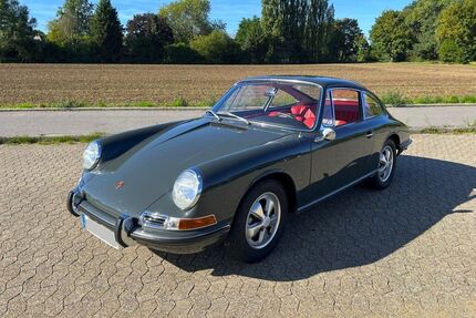 Porsche 911 Urmodell Gebrauchtwagen