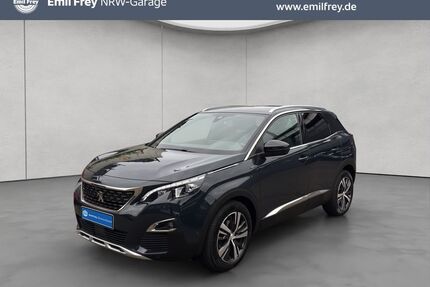 Peugeot 3008 Gebrauchtwagen