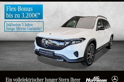 Mercedes-Benz EQB Gebrauchtwagen