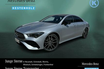 Mercedes-Benz CLA 200 Gebrauchtwagen