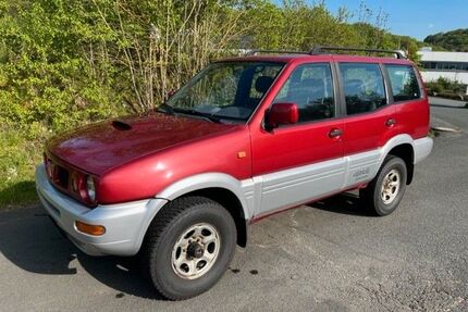 Nissan Terrano Gebrauchtwagen