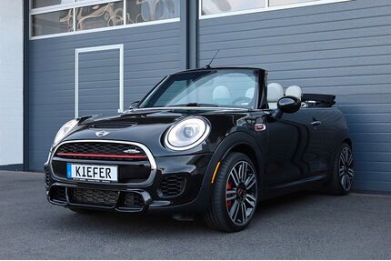 Mini John Cooper Works Cabrio Gebrauchtwagen