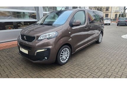 Peugeot Traveller Gebrauchtwagen