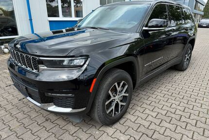 Jeep Grand Cherokee Gebrauchtwagen