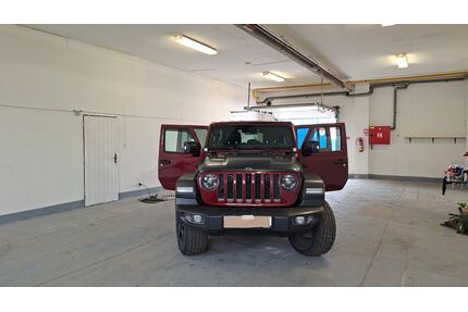 Jeep Wrangler Gebrauchtwagen