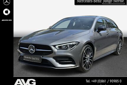 Mercedes-Benz CLA 250 Shooting Brake Gebrauchtwagen