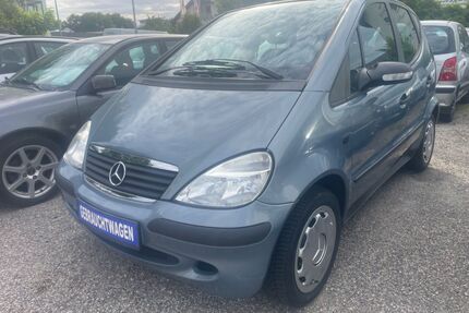 Mercedes-Benz A 140 Gebrauchtwagen