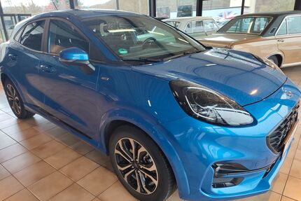Ford Puma Gebrauchtwagen