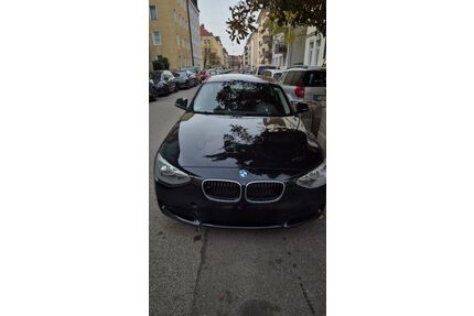 BMW 114 Gebrauchtwagen