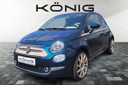 Fiat 500C Gebrauchtwagen