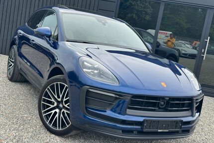 Porsche Macan Gebrauchtwagen
