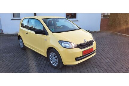 Skoda Citigo Gebrauchtwagen