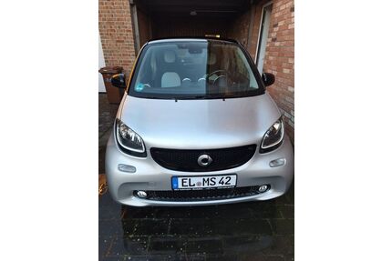 Smart ForTwo Gebrauchtwagen