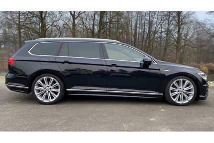 VW Passat Variant Gebrauchtwagen