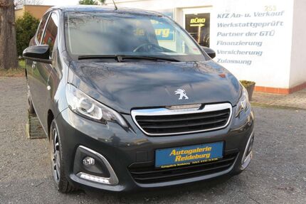 Peugeot 108 Gebrauchtwagen