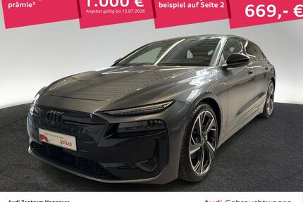 Audi A6 e-tron Gebrauchtwagen