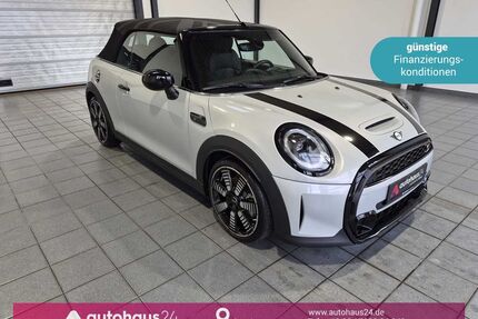 Mini Cooper S Cabrio Gebrauchtwagen