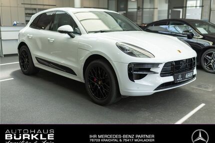 Porsche Macan Gebrauchtwagen