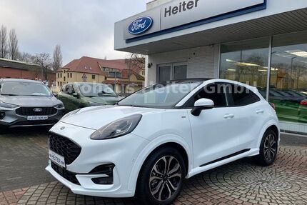 Ford Puma Gebrauchtwagen