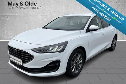 Ford Focus Gebrauchtwagen