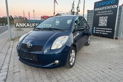 Toyota Yaris Gebrauchtwagen