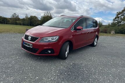 Seat Alhambra Gebrauchtwagen