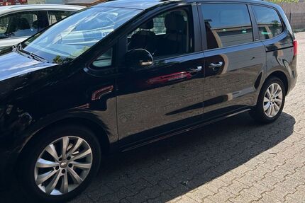 Seat Alhambra Gebrauchtwagen