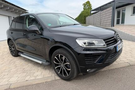 VW Touareg Gebrauchtwagen