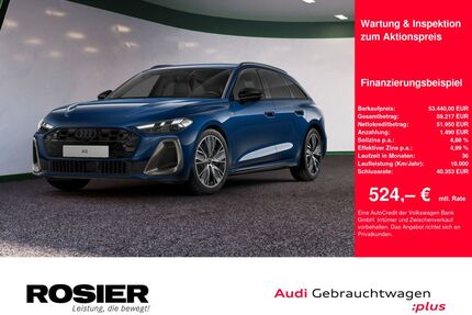 Audi A5 Gebrauchtwagen