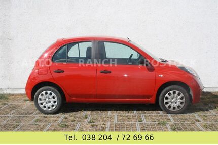 Nissan Micra Gebrauchtwagen