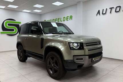 Land Rover Defender Gebrauchtwagen