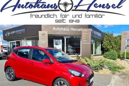 Hyundai i10 Gebrauchtwagen