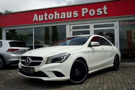 Mercedes-Benz CLA 180 Gebrauchtwagen