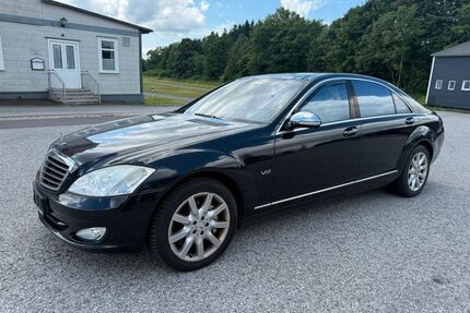 Mercedes-Benz S 600 Gebrauchtwagen
