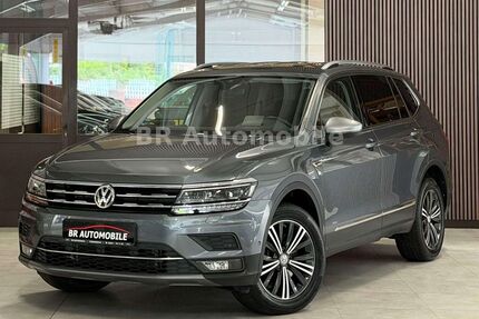 VW Tiguan Allspace Gebrauchtwagen