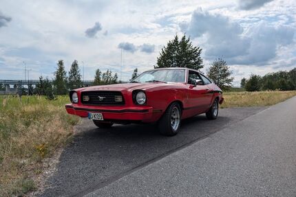 Ford Mustang Gebrauchtwagen