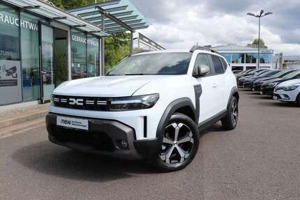 Dacia Duster Gebrauchtwagen